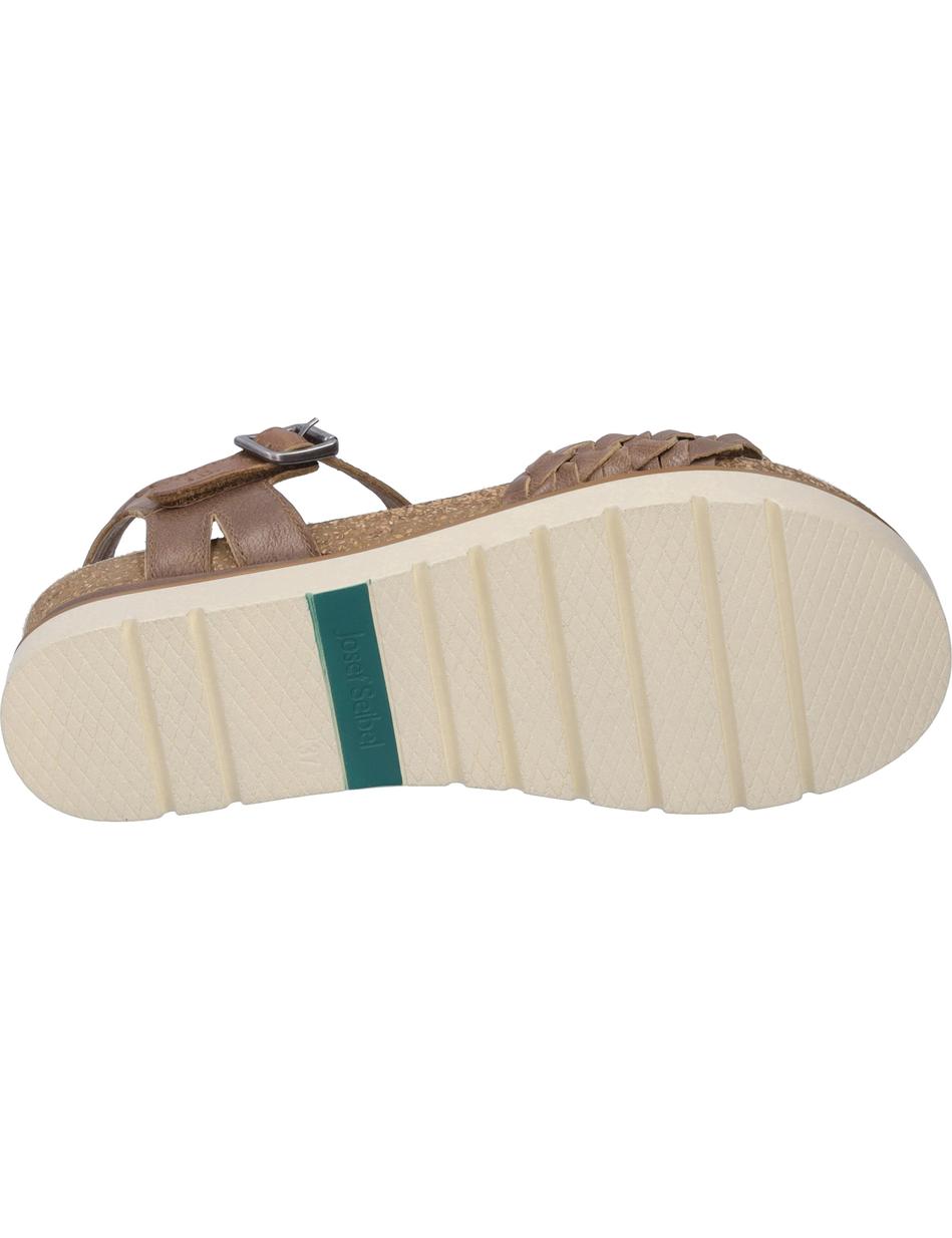 Sandale Clea 16, camel