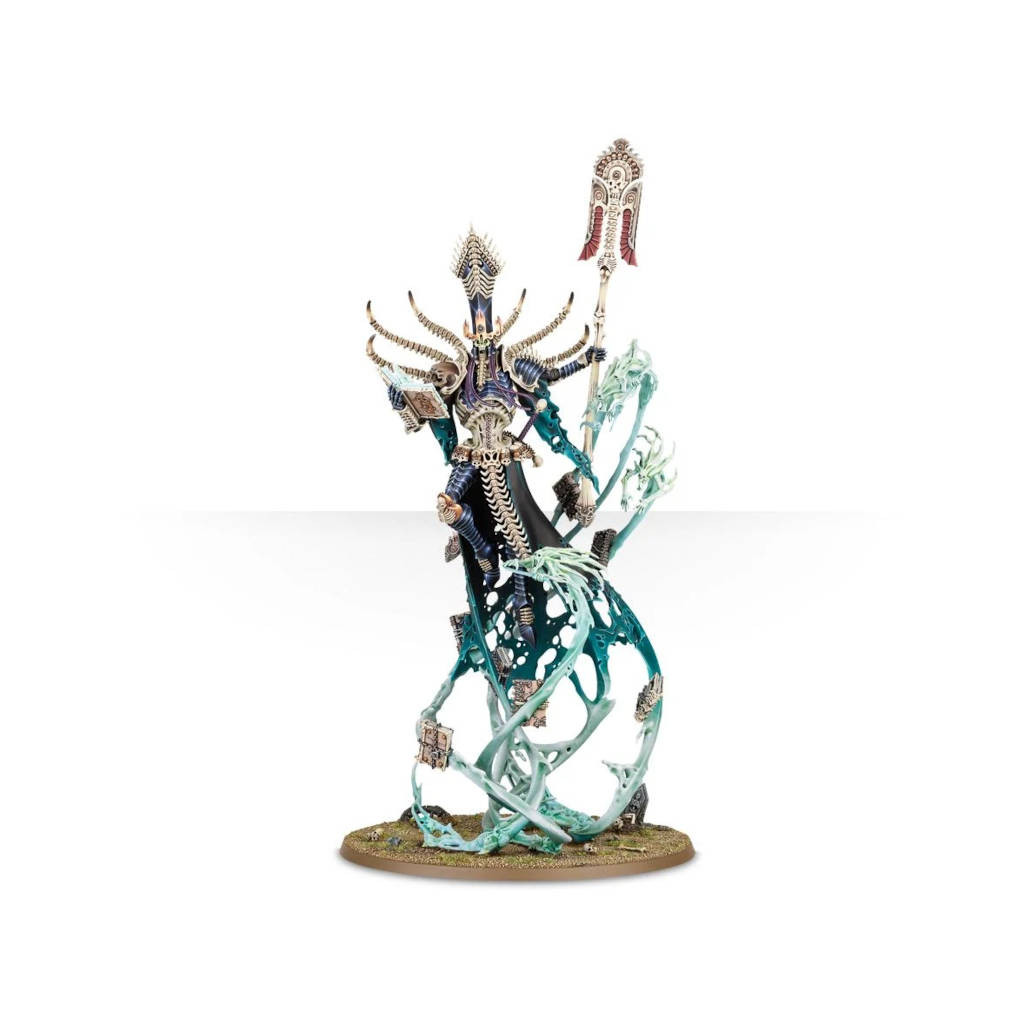 Age of Sigmar : Deathlords - Nagash, Supreme Lord of the Undead