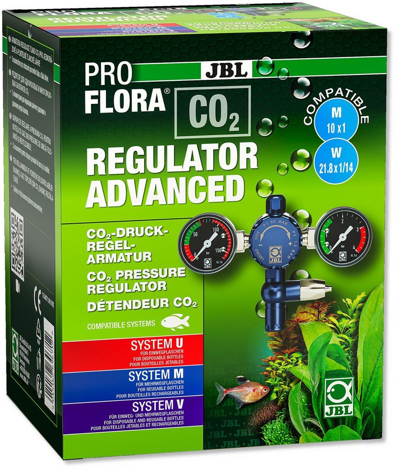 JBL - Proflora Regulator Advanced