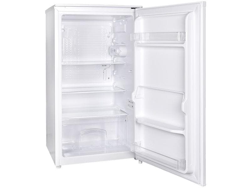 Kibernetik Kühlschrank KS105 Rechts/Wechselbar Freistehender Kühlschrank
