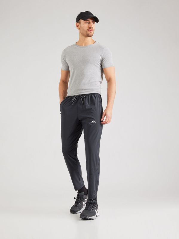Nike - Dri-FIT Trail Dawn Range - Hardloopbroek - Zwart