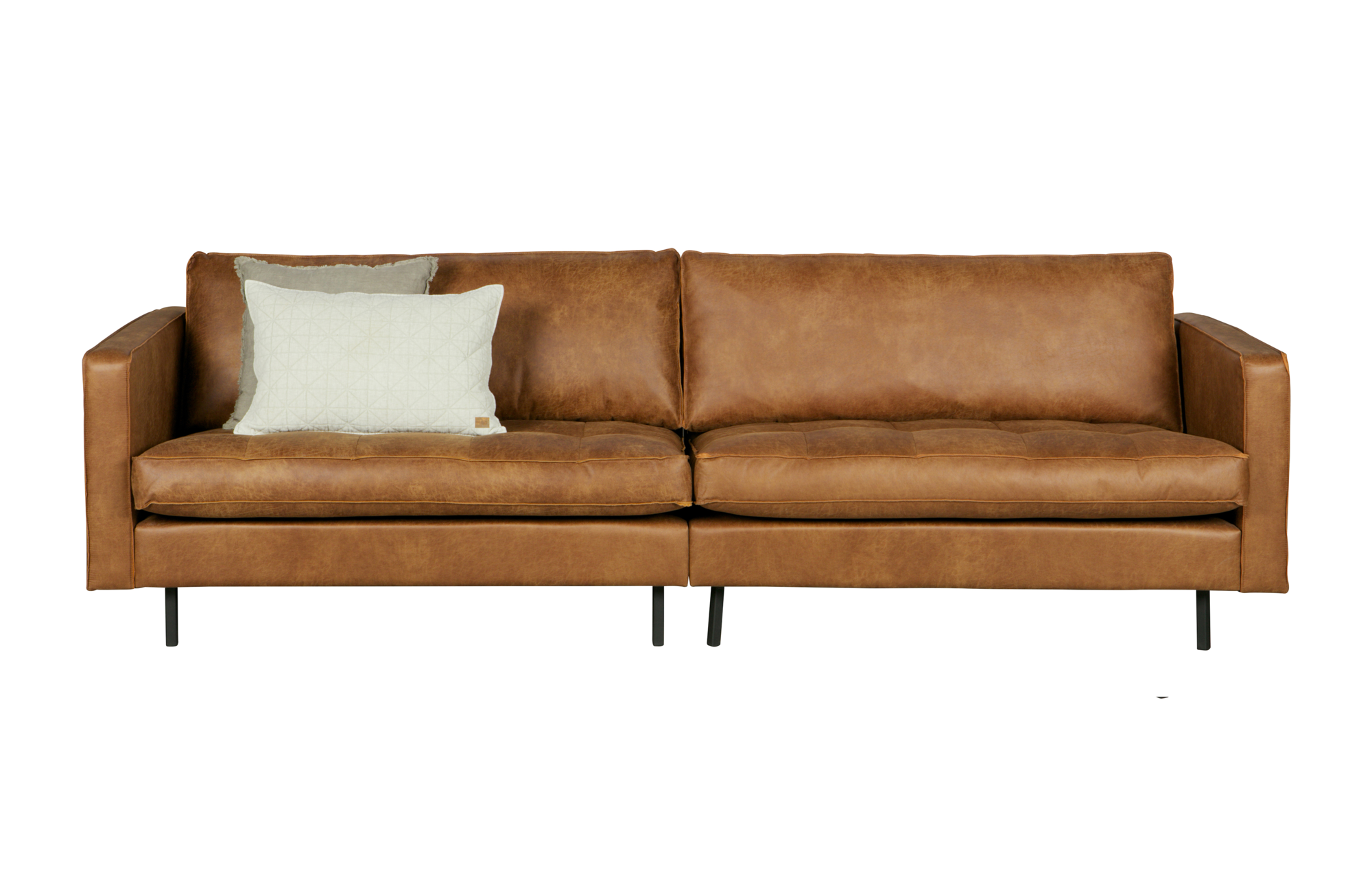 Bank Rodeo Classic 3-zits - Cognac