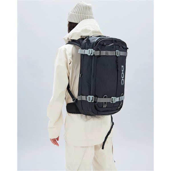 Sac airbag POC DIMENSION AVALANCHE BACKPACK URANIUM BLACK