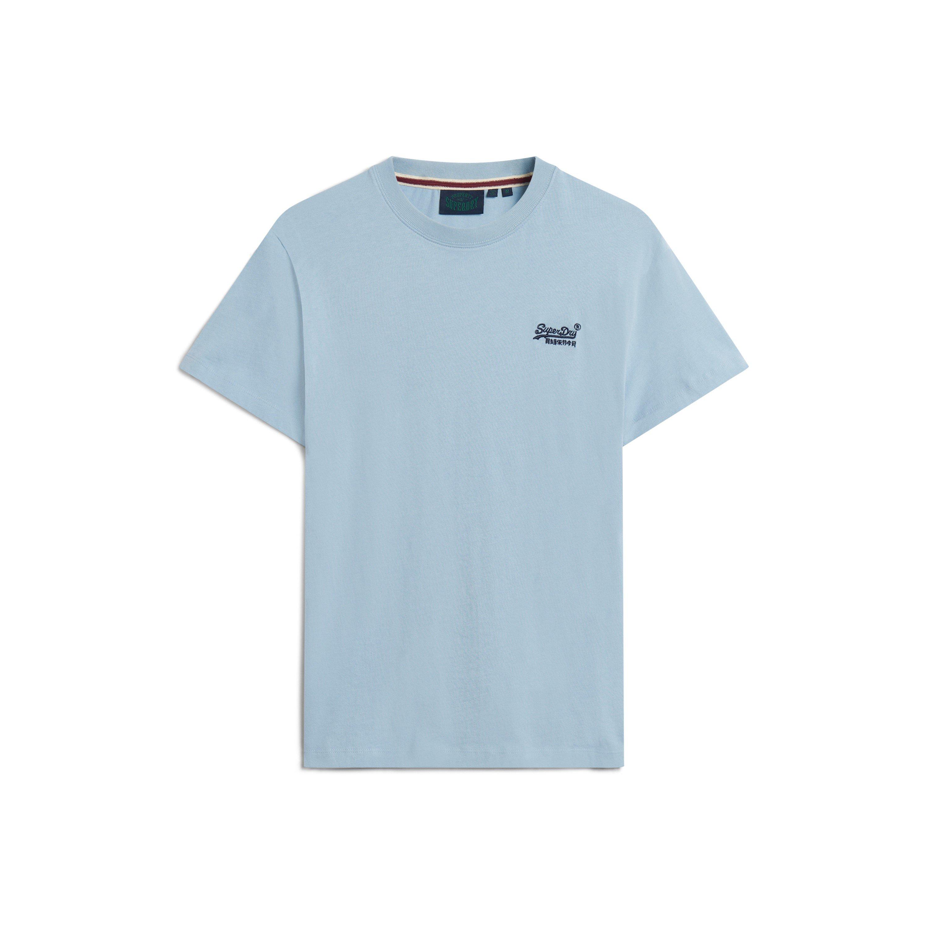 Superdry Small Chest Logo T Shirt