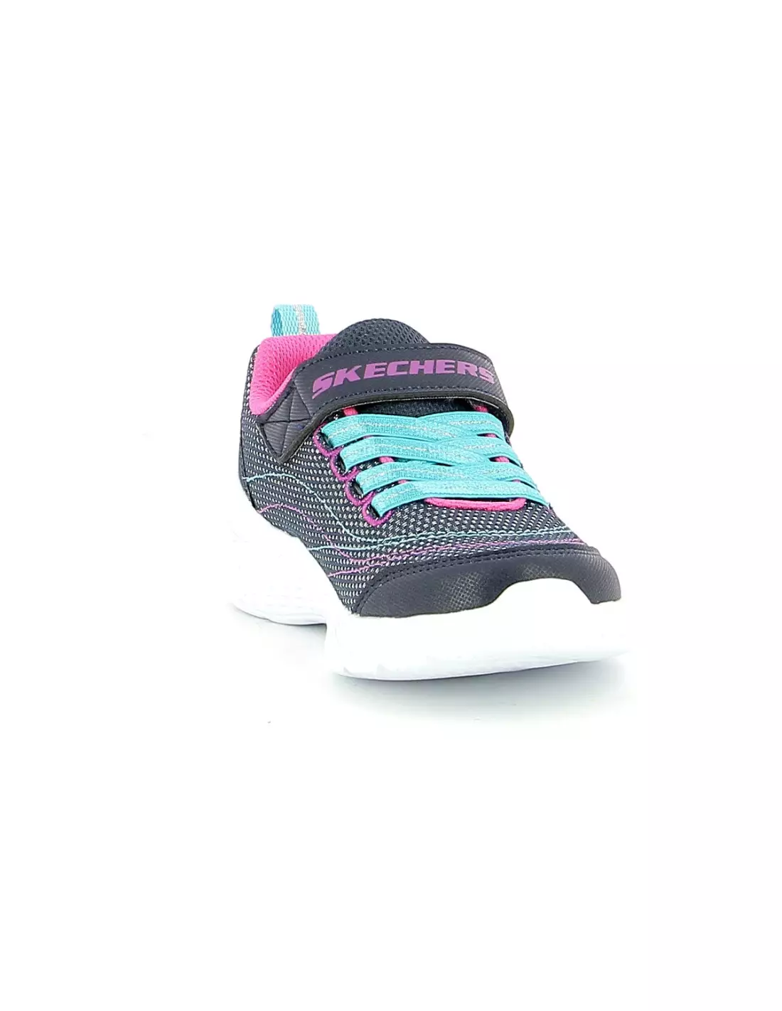 SKECHERS SNAP SPRINTS ETERNAL SHIN - Sneakers Navymulti
