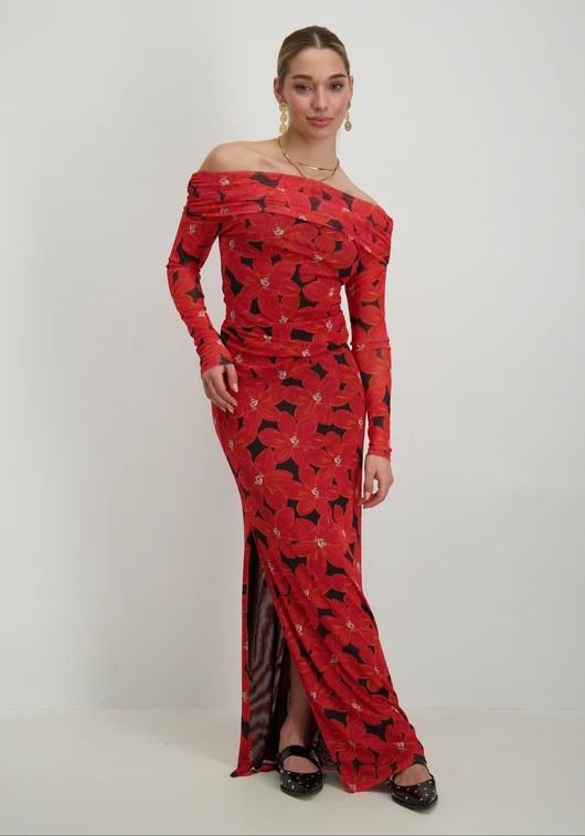Harper & Yve Rok Leny SS25J000