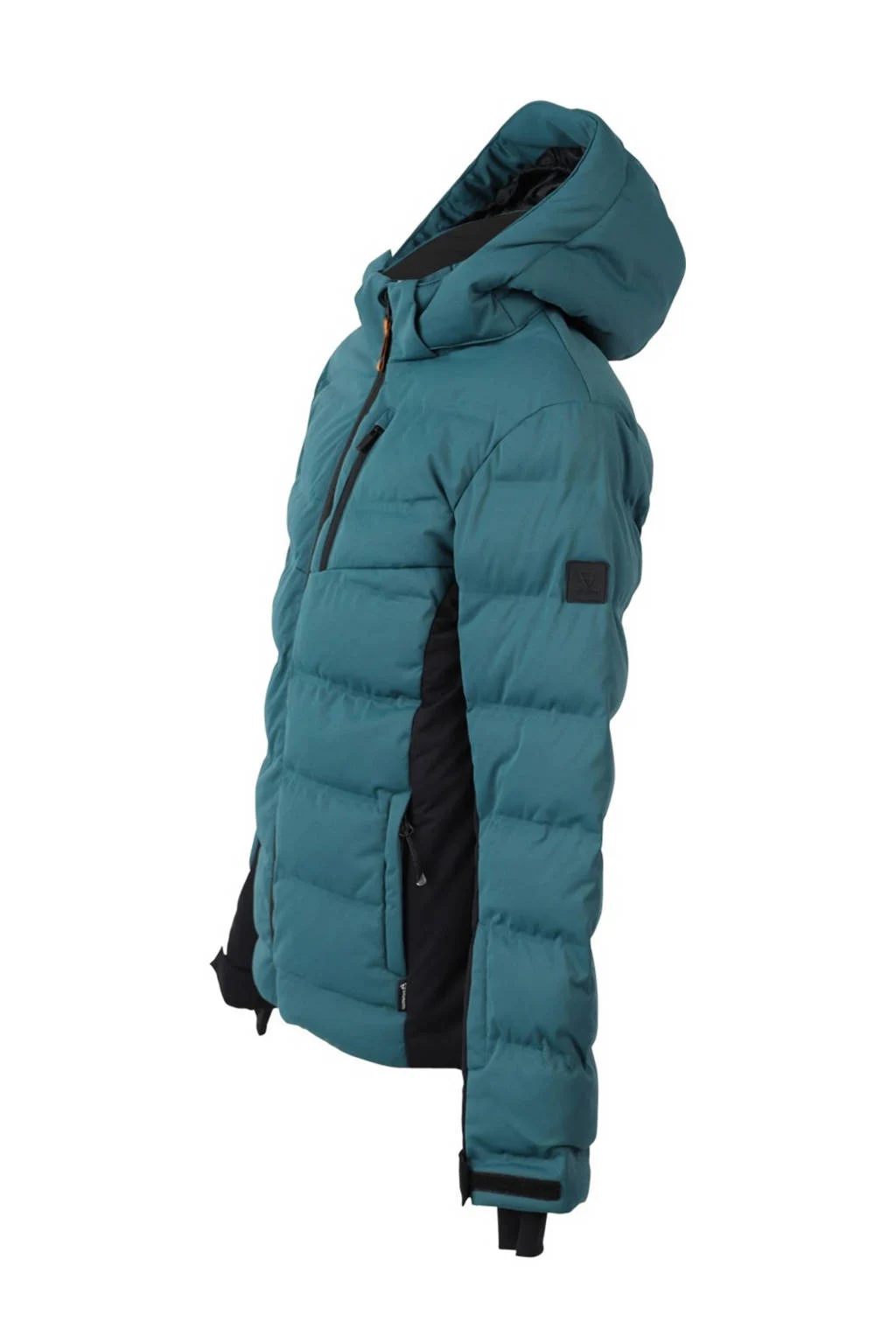 ski-jack Sanclairy petrol