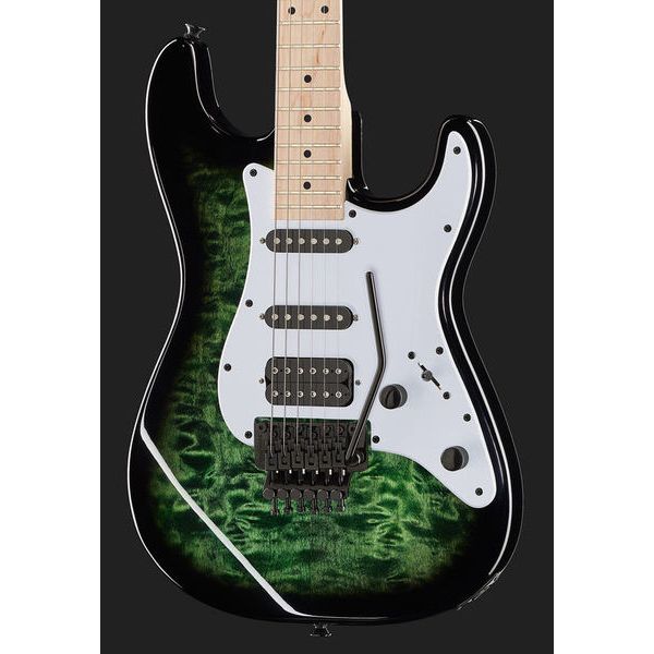 Jackson Adrian Smith SDXQ Trans Green