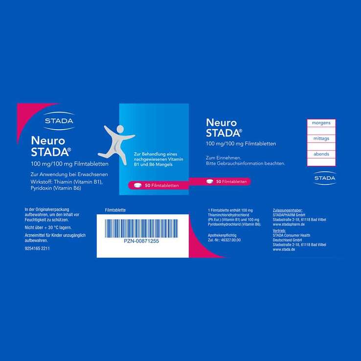 Neuro STADA® Filmtabletten, 50 St