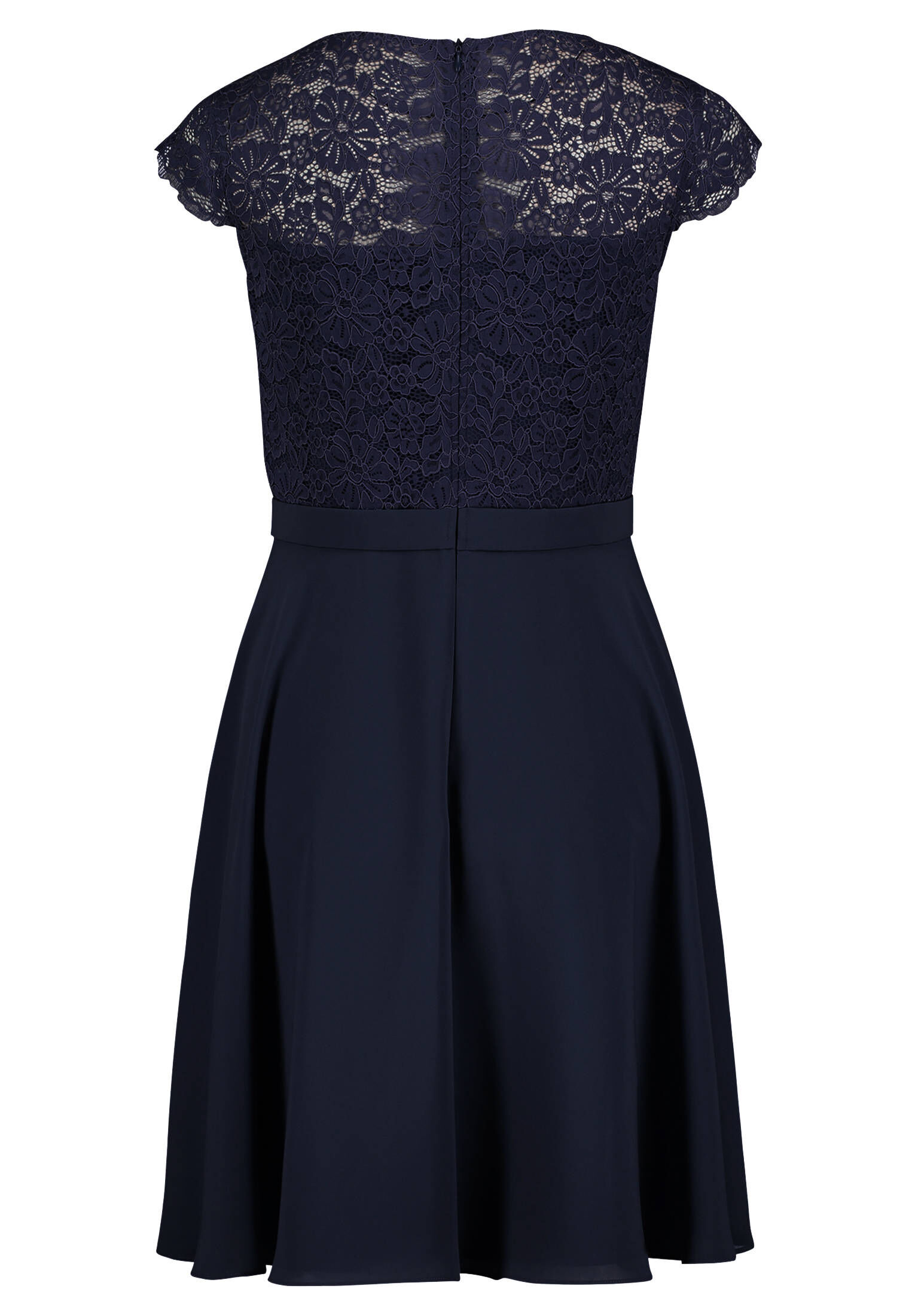Vera Mont| Damen Cocktailkleid mit Spitze