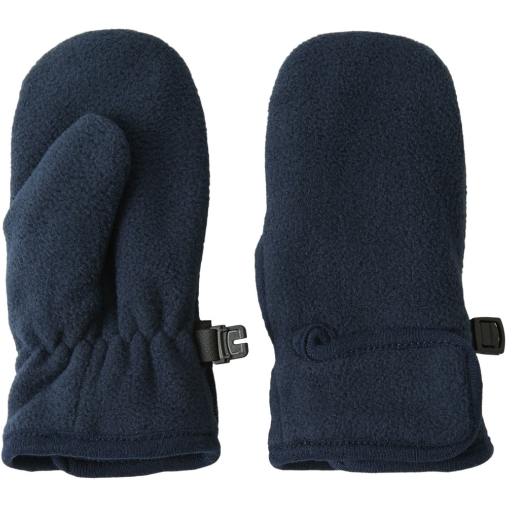 Køb Name It Dark Sapphire Nmnmar Fleece Vante 8Fo