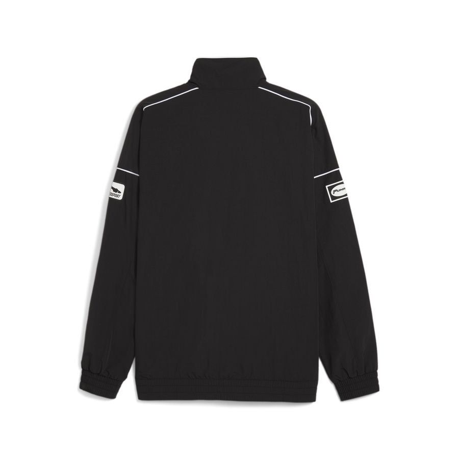 SDS Relaxed Graphic Track Jacket WV PUMA Black