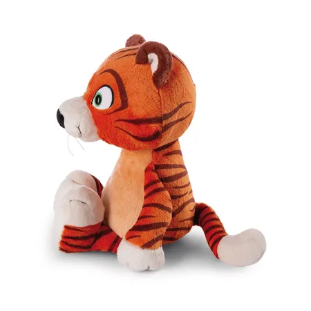 NICI Kuscheltier Tiger Mandarina 35cm schlenkernd GREEN