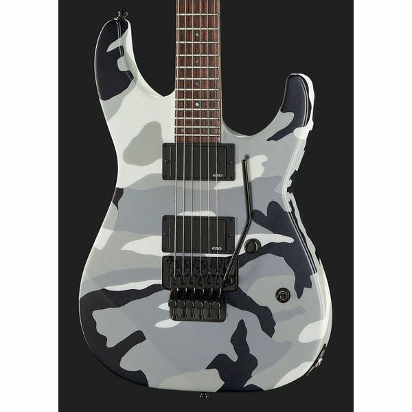 ESP E-II M-II Neck Thru UC