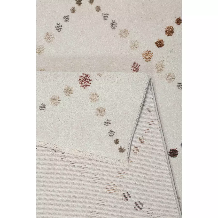 Esprit Kurzflorteppich Ina beige