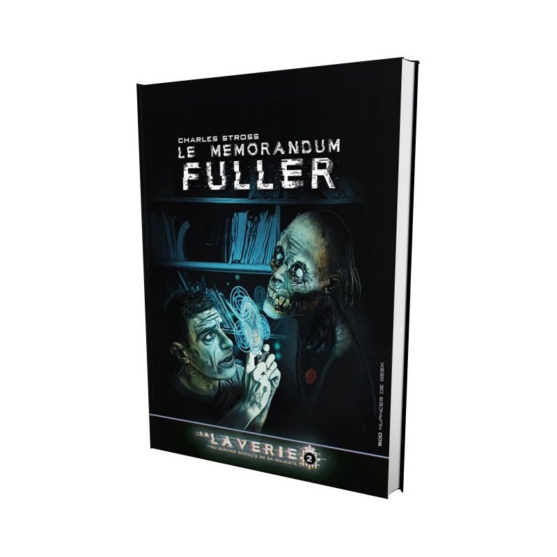 La laverie - Le memorandum Fuller
