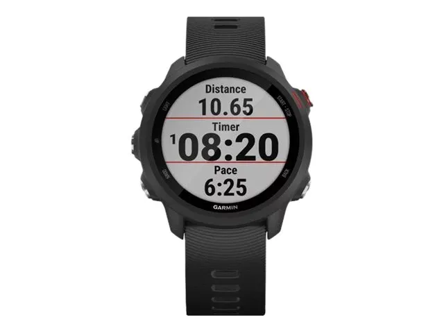 Garmin Forerunner 245 Music - GPS/GLONASS/Galileo-ur - løbende 1.2