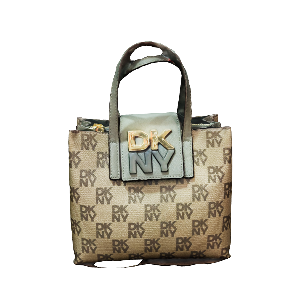 DKNY | Faye SM Satchel | Leren handtas