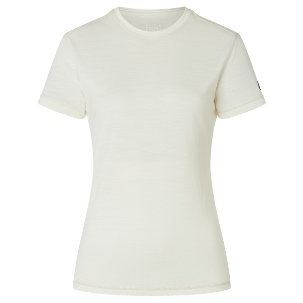 super.natural - Women's Sierra 140 Tee - Haut en mérinos
