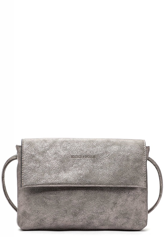 Emma E&N Handtasche mit Überschlag .100N black