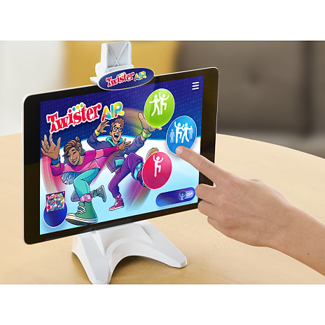 Hasbro Gaming Twister Air spil