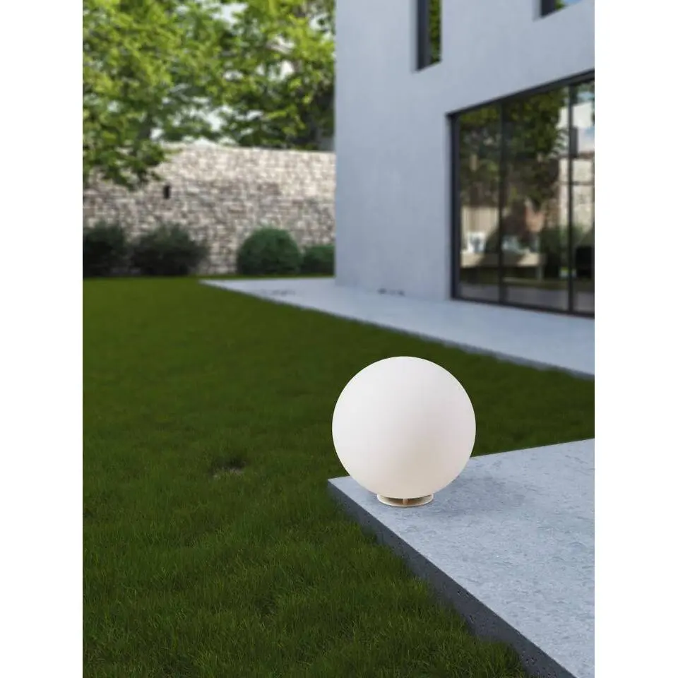 EGLO Monterolo Staande lamp - E27 - 30 cm - Wit