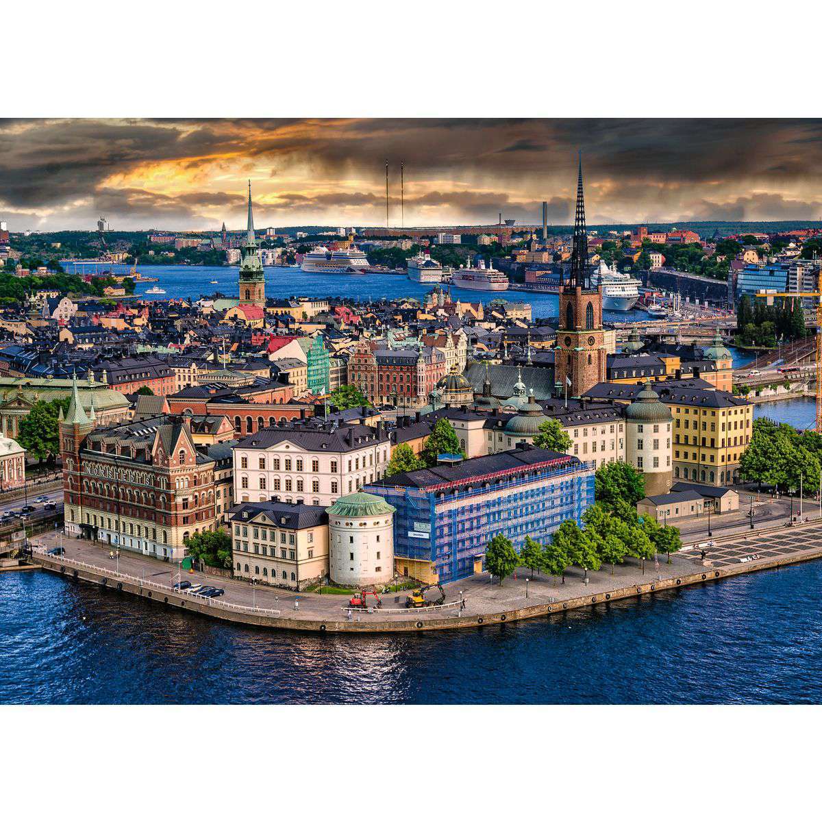 Ravensburger Spiel Stockholm, Schweden