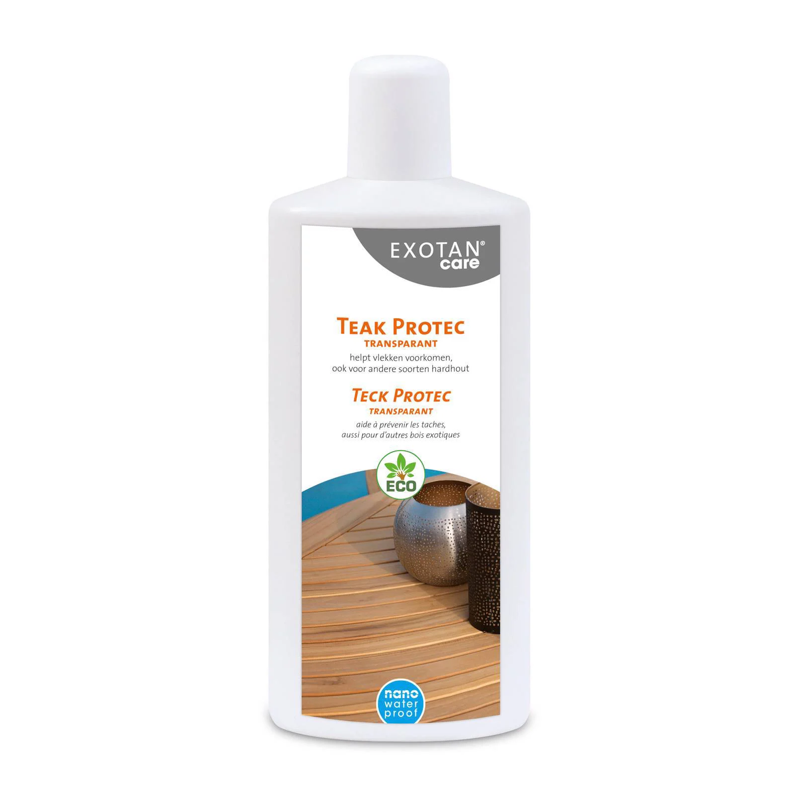 Exotan Care teak beschermer