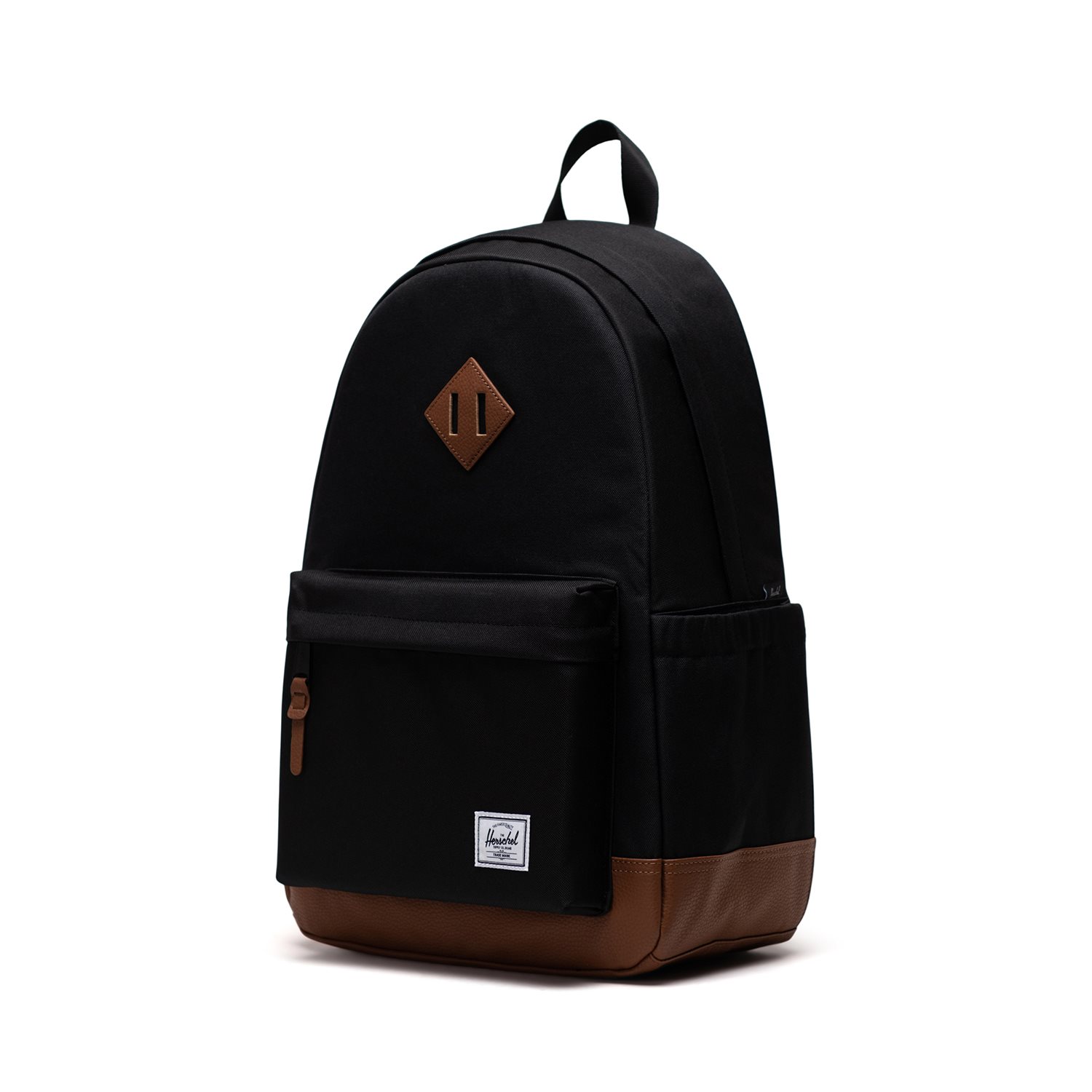 Herschel Supply Co. Heritage Backpack black/tan