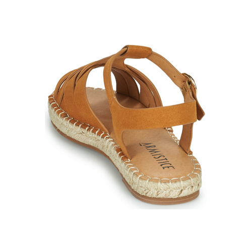 Armistice - BILBAO SANDALE W - Camel