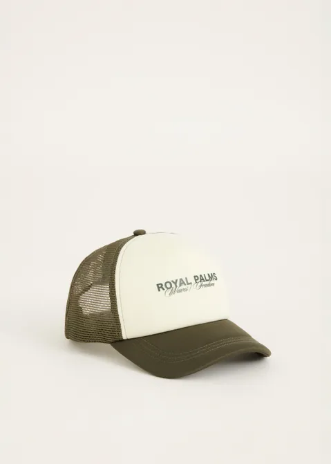Trucker pet groen (GRN)
