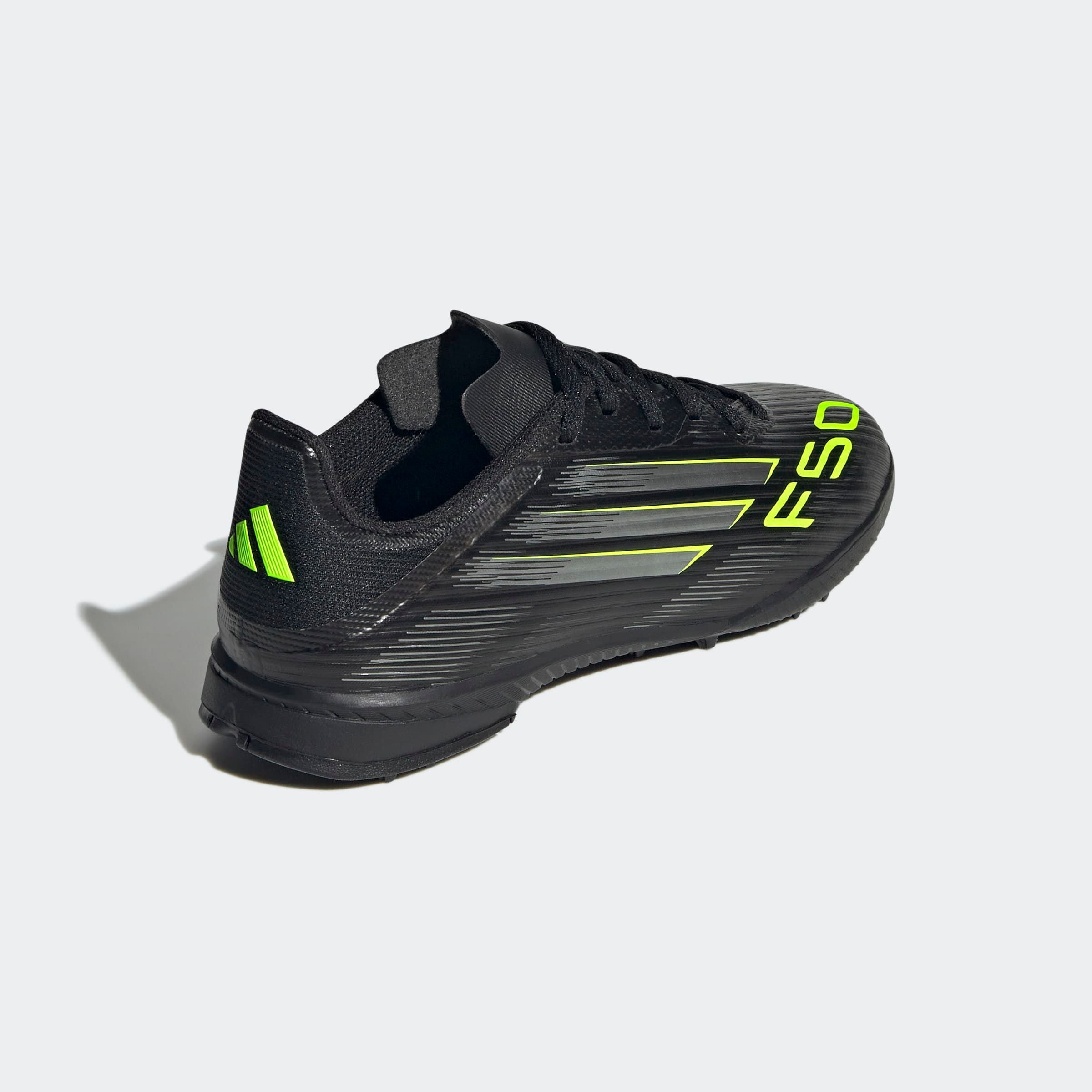 adidas Performance Fussballschuh »F50 LEAGUE KIDS TF«  geeignet für harte Untergründe Asche und Kunstrasen