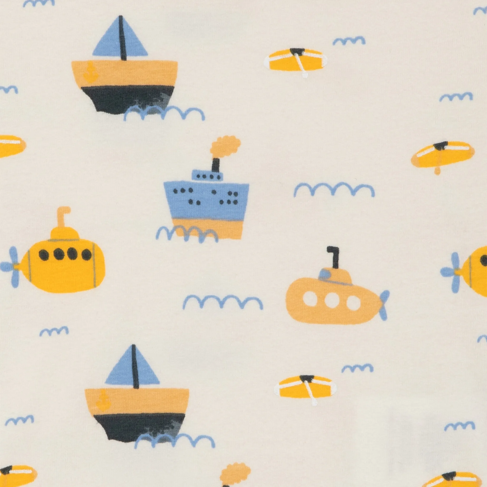 Rise Little Earthling Cache-Couche Sous-Marin 0-24mois