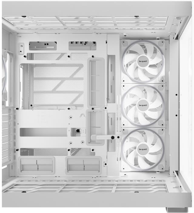 Be quiet! LIGHT BASE 900 DX PC-kabinet (hvid)
