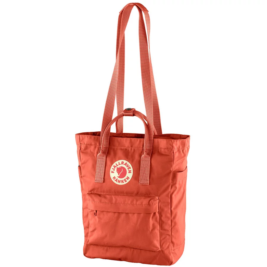Fjällräven Kånken Totepack - Umhängetasche 40 cm graphite