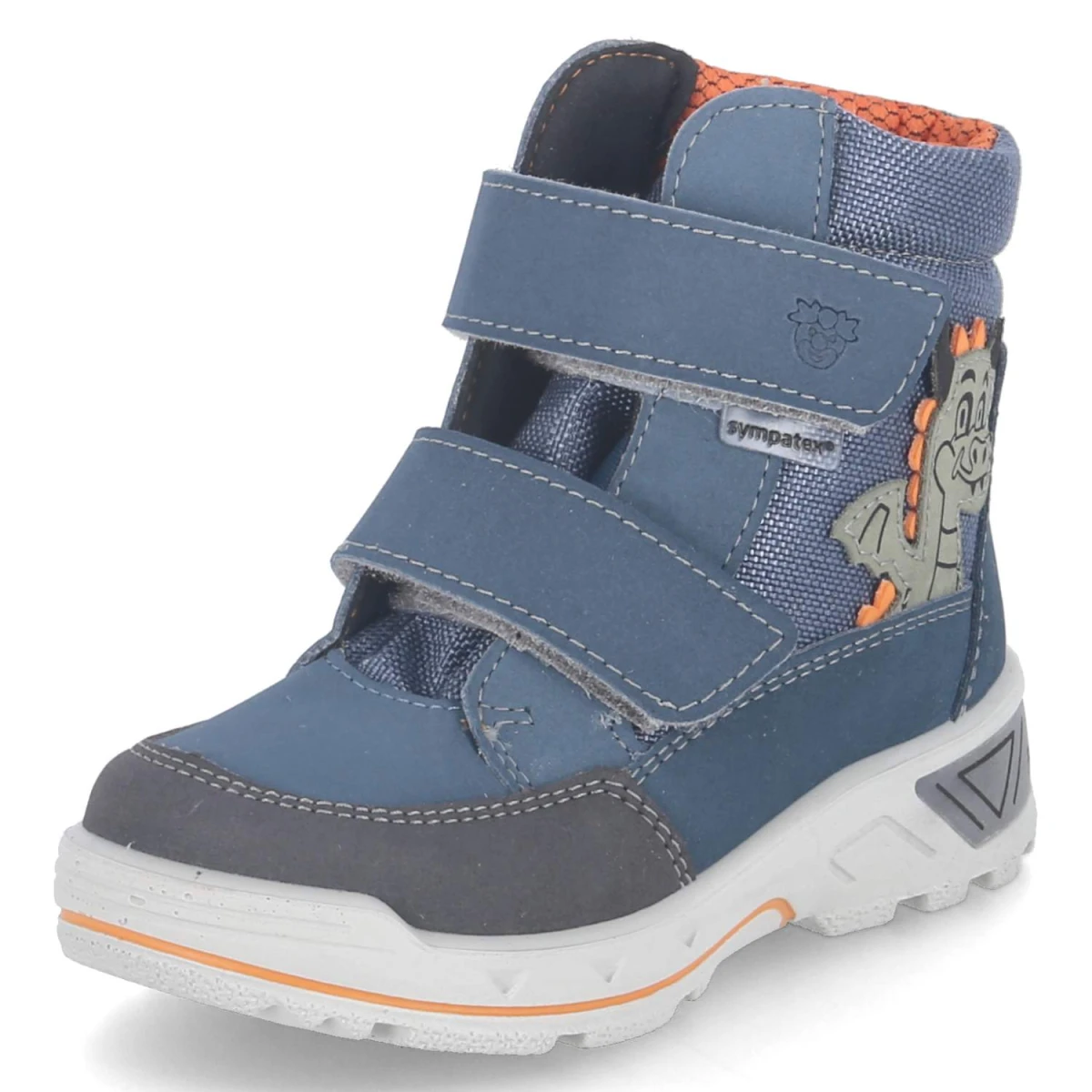PepinoWinterstiefeletten DRAKI - pavone/nebel