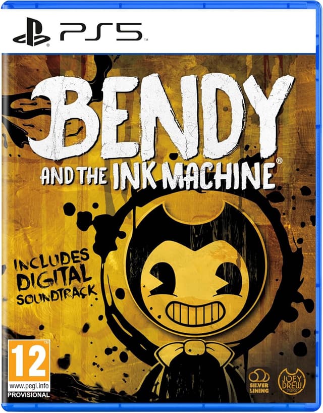 Bendy and the Ink Machine (PS5)