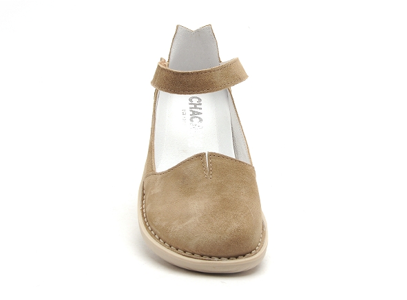 Chacal basses femme 6210 beige