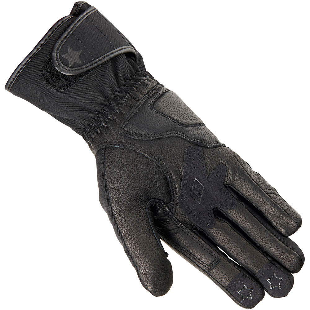 All One - Gants Lys Waterproof Noir