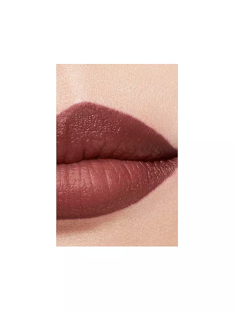 CHANEL LIMITIERTE EDITION – MATTIERENDER LIPPENSTIFT MIT HOHER FARBINTENSITÄT 3.5G braun