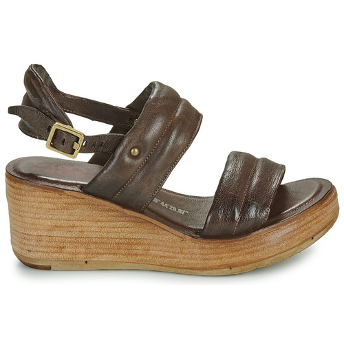 Airstep / A.S.98 - NOA SANDALS - Marron