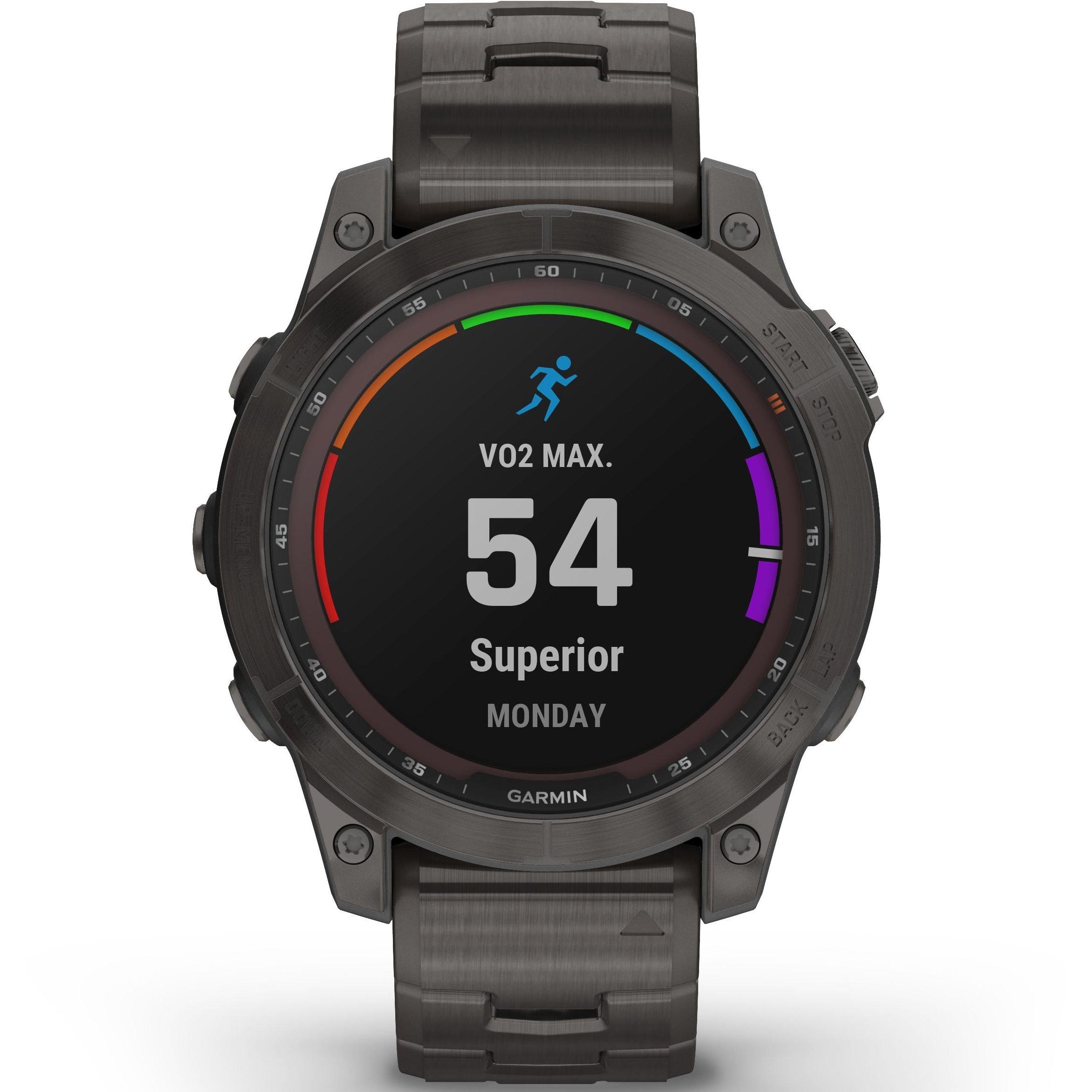 Garmin Fenix 7 Complication Hybrid Watch