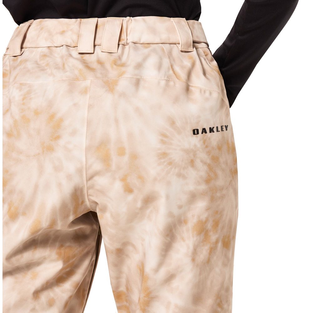 Oakley TC Juno Reduct Skihose Damen shell td print