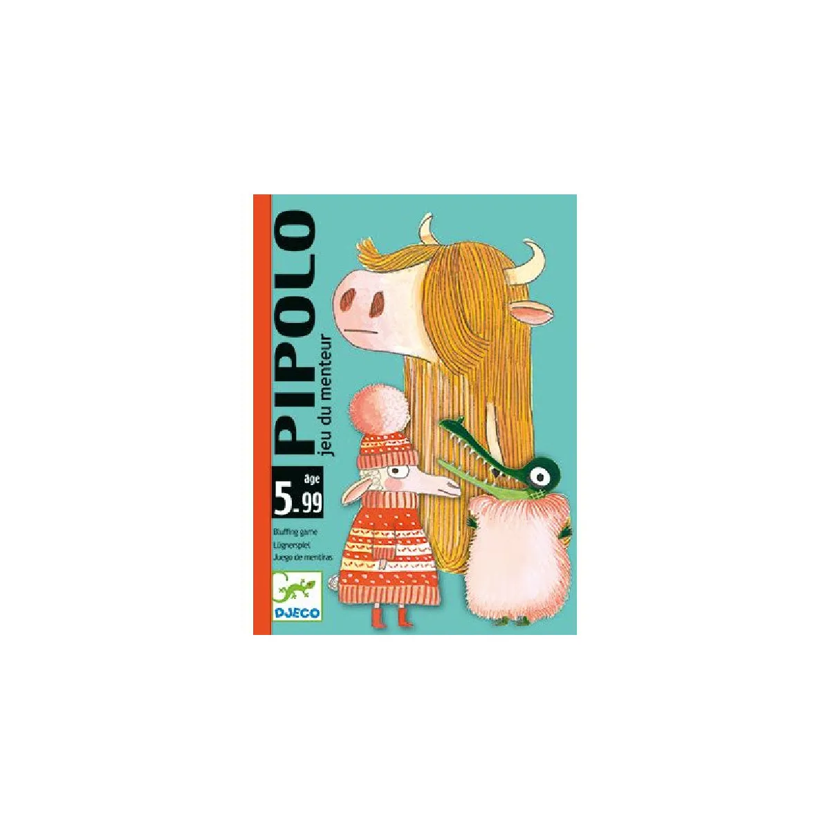 Djeco Pipolo