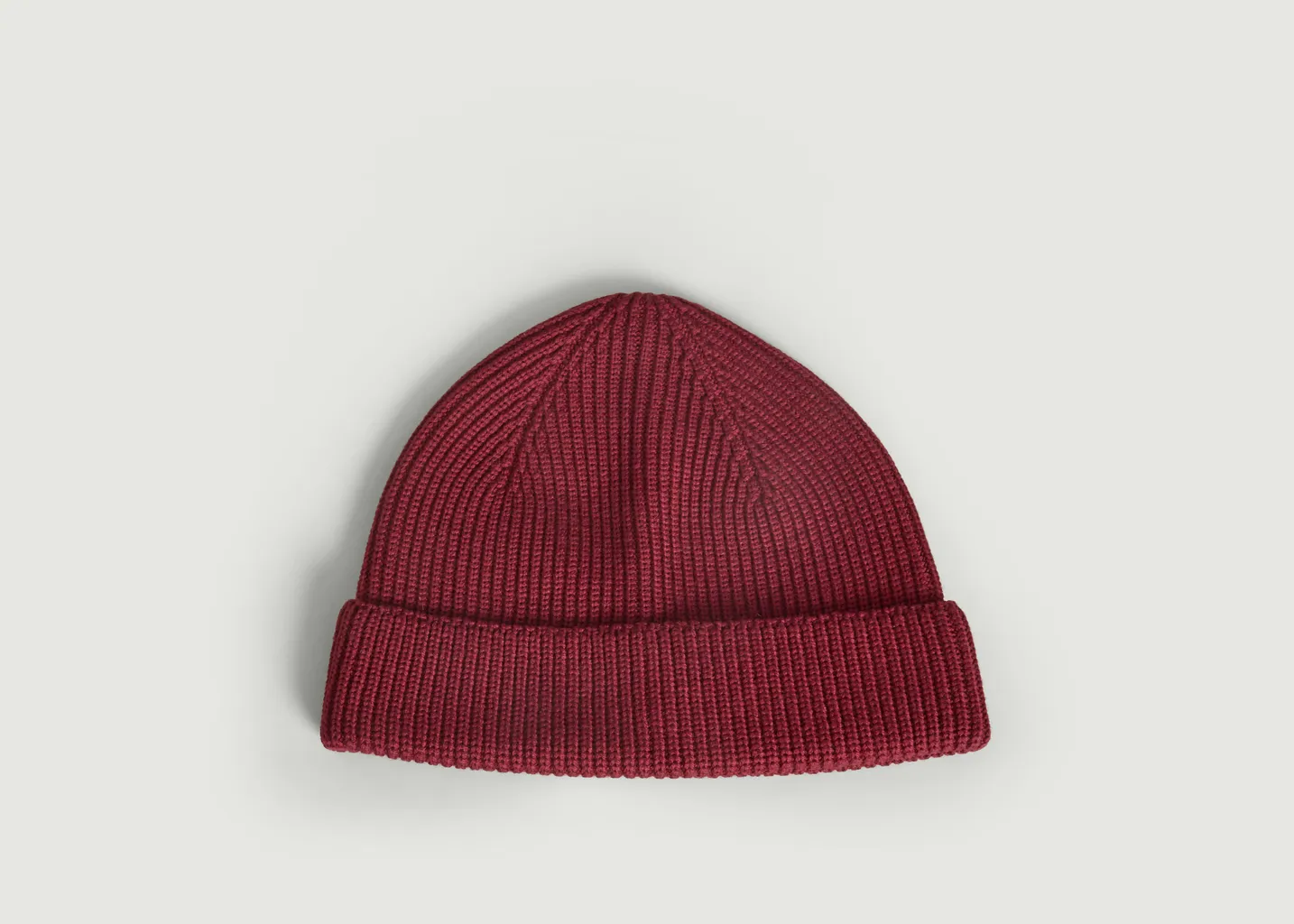 Bonnet en laine mérinos L'Exception Paris