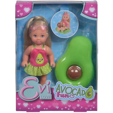 Simba Evi Love Avocado Fun