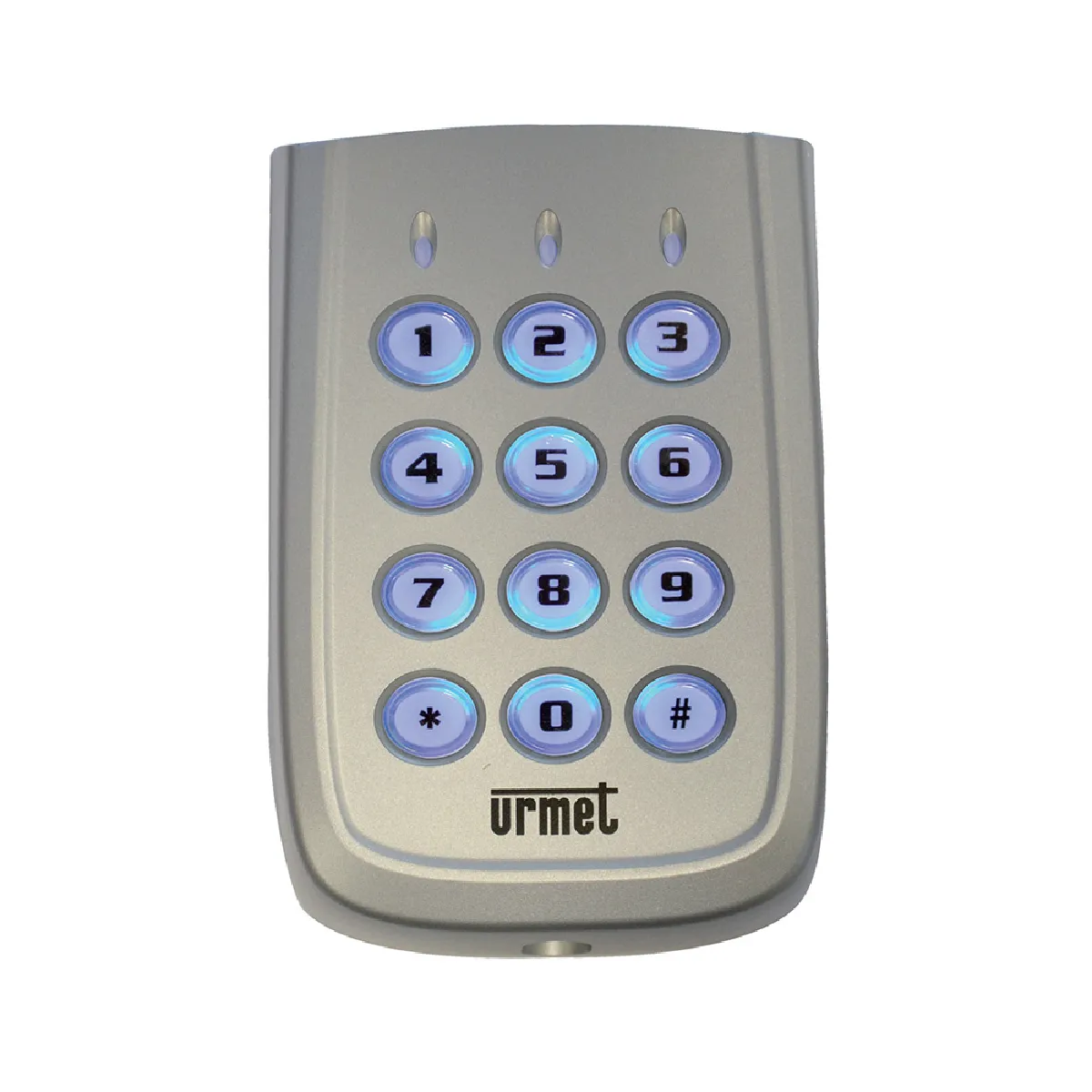 URMET Clavier ZAMAK