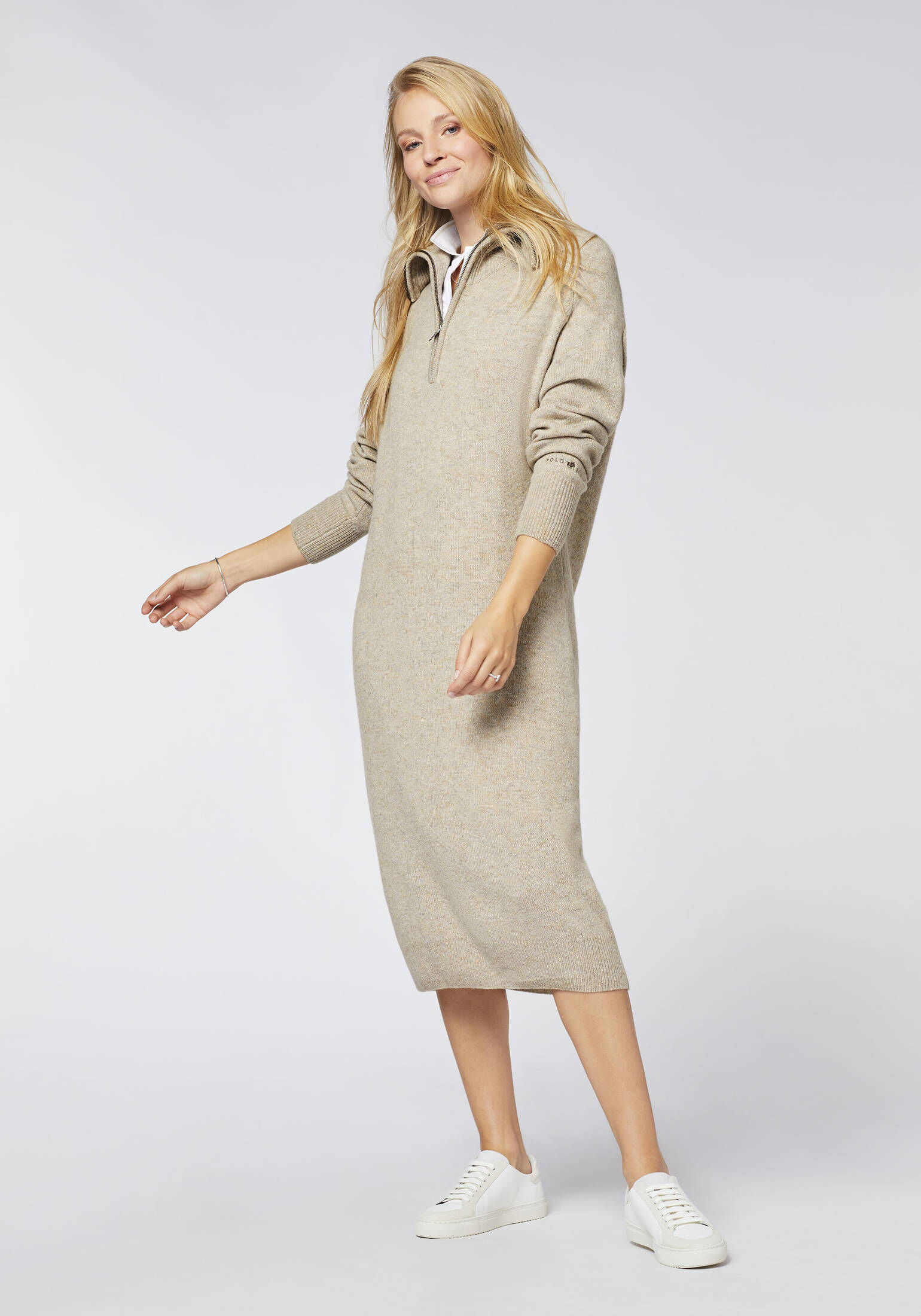 Polo Sylt| Damen Strickkleid