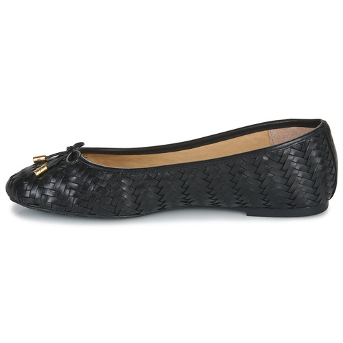 Lauren Ralph Lauren - JAYNA-FLATS-BALLET Negro