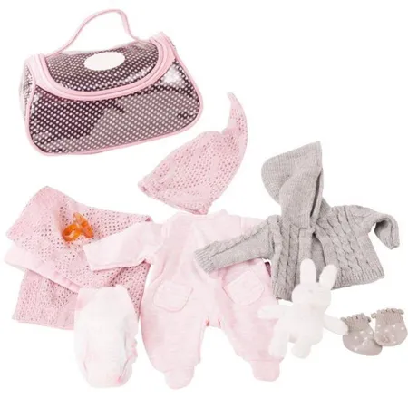 Götz Großes Babyset Cosy Rabbit Gr. S
